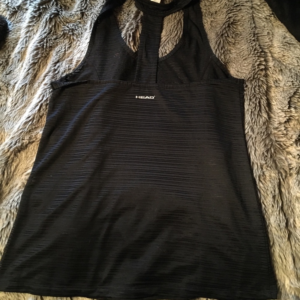 Head Workout Tank - Picture 2 of 3